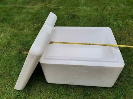 Photo of free Styrofoam cooler (Near Experimental Farm) #2