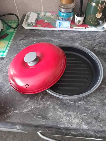 Photo of free Microwave Grill Pan (Shirley CR0) #2