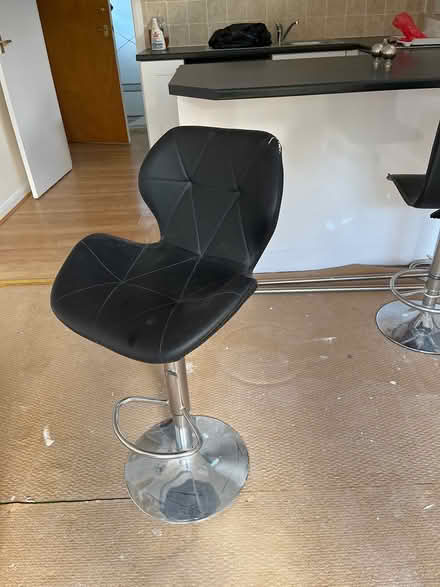 Photo of free Bar stool (Orpington) #1