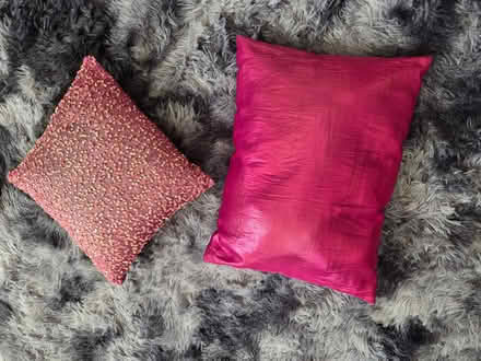 Photo of free Two small cushions (Edinburgh EH11) #1