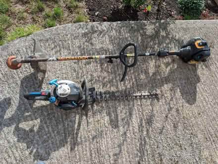 Photo of free Petrol hedge trimmer, petrol strimmer (Southwick BA14) #1