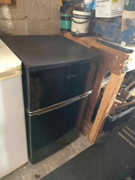 Photo of free Russell Hobbs Fridge/Freezer (Stanway CO3) #1