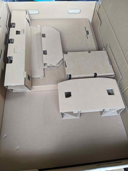 Photo of free Foam and cardboard (Old Woking GU22) #2