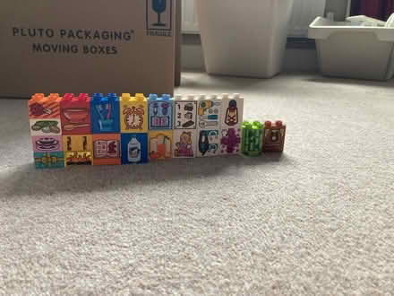 Photo of free Duplo Lego (Chipstead, CR5) #2