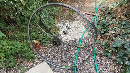 Photo of free Vintage Montreal tubless Wheel set (E9) #1
