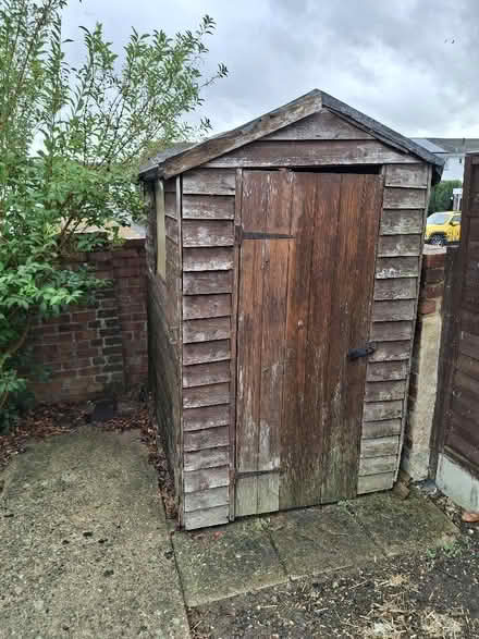 Photo of free 4x6 garden shed (Witham CM8) #1