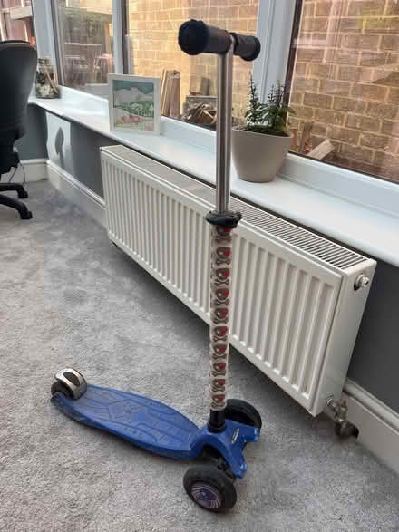 Photo of free Micro Scooter (Borrowash DE72) #1