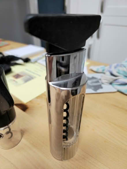 Photo of free Cork screw (Seaford BN25) #1
