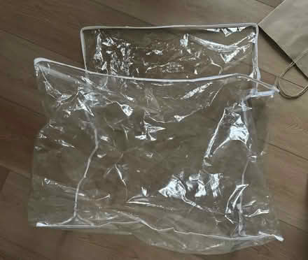 Photo of free Plastic storage bag (Astoria) #1