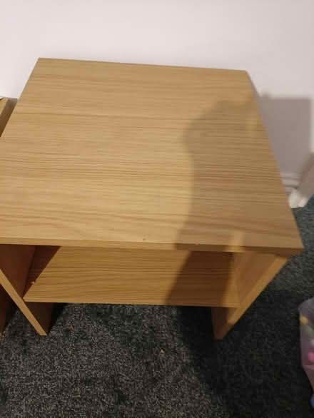 Photo of free Coffee table and side unit (Redcar TS10) #2