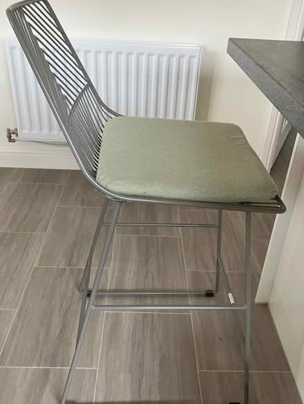 Photo of free Bar stool (Carlisle CA2) #1