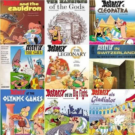 Photo of Comic books for kids (Overbrook) #1