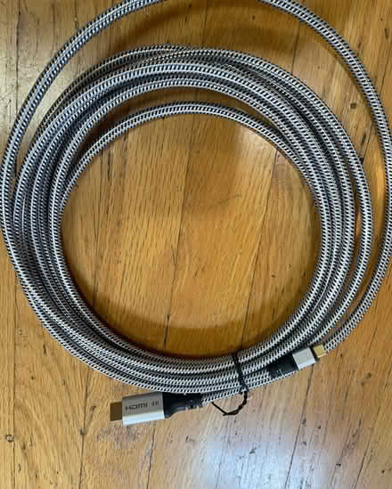Photo of free Tv/device connecting cable (West Medford) #1