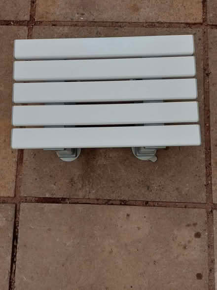 Photo of free Bath seat (Lichfield WS13) #1