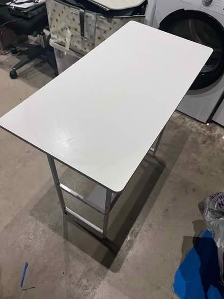Photo of free Lightweight small table / desk (Brighouse HD6) #1