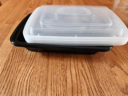 Photo of free 4 Food Storage Containers (Bowie) #1