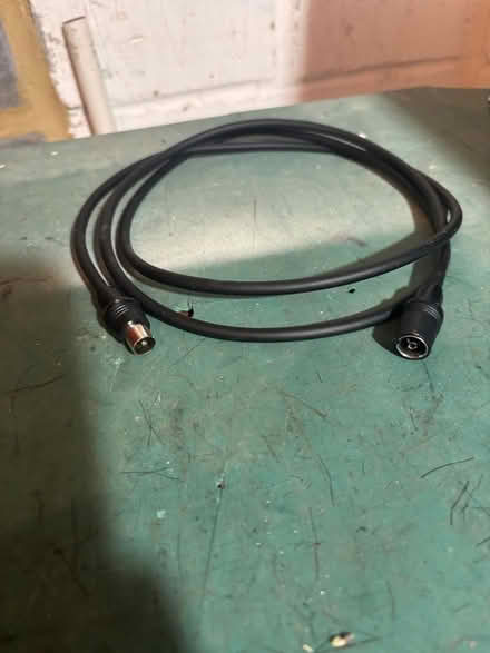 Photo of free Various AV Cables, SCART, HDMI, Aerial, VGA (Blean CT2) #2