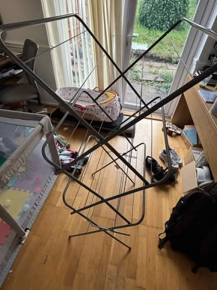 Photo of free Clothes Drying Stand (Nottingham NG3) #1
