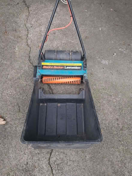 Photo of free Scarifier (Great Strickland CA10) #2