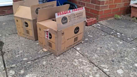 Photo of free 40+ 500ml PET bottles for homebrew (Easington OX16) #1