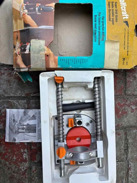 Photo of free Drill guide (Bexhill TN39) #1