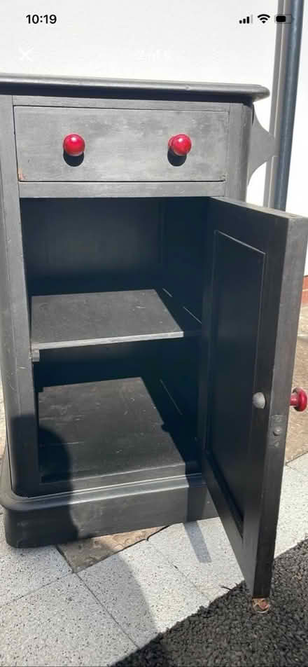 Photo of free Cupboard and drawer unit on wheels (Leigh WN7) #3