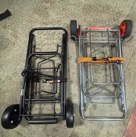 Photo of free Folding luggage carts (South Elgin) #1