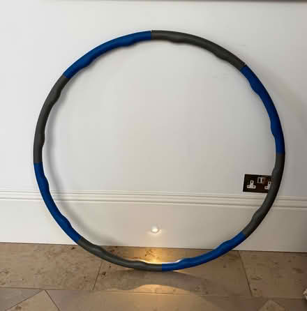 Photo of free Exercise hoop - weighted (Central north oxford OX2) #1