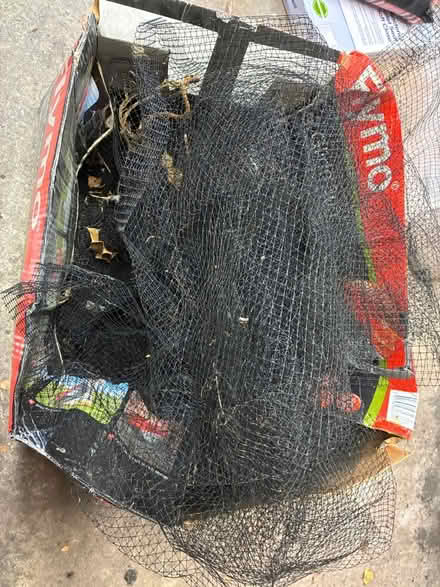 Photo of free Garden netting (Great Boughton CH3) #1
