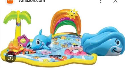 Photo of free Baby Sprinkles water park (Near Experimental Farm) #1