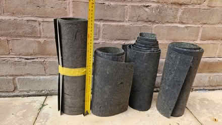 Photo of free Roof felt. (Steeple Barton OX7) #1