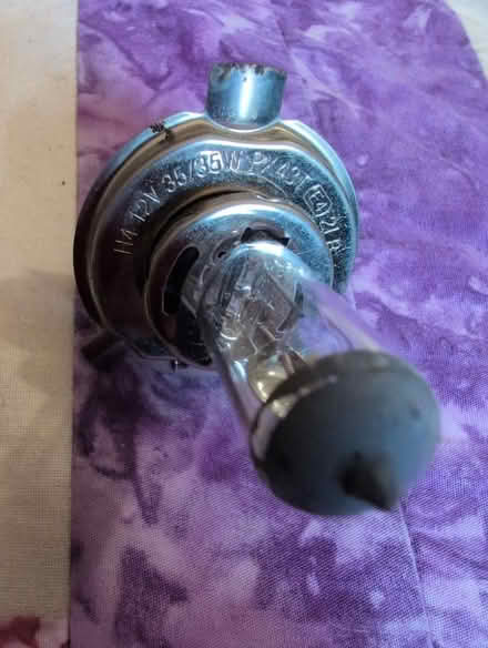 Photo of free Another ?motor bike light. (Alperton HA0) #3