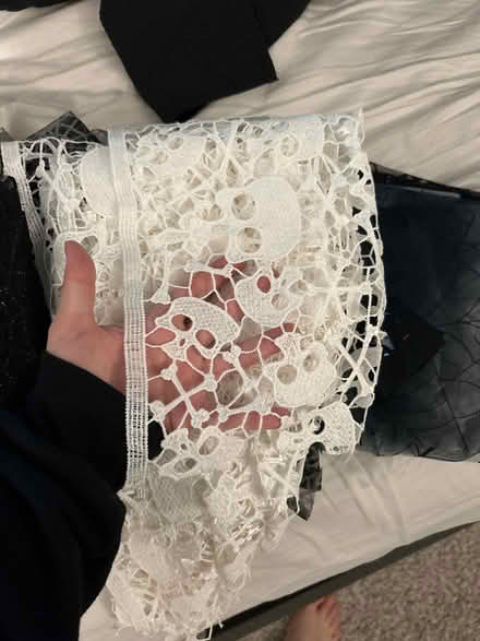 Photo of free Assortment of Halloween Fabrics (Aspen Hill) #3