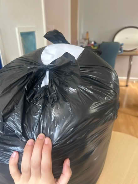 Photo of free duvet cover (Hyde park LS6) #1