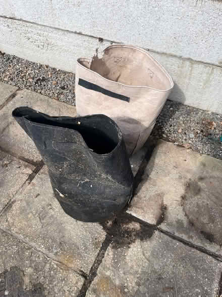 Photo of free Potato grows bags (Borrowash DE72) #1