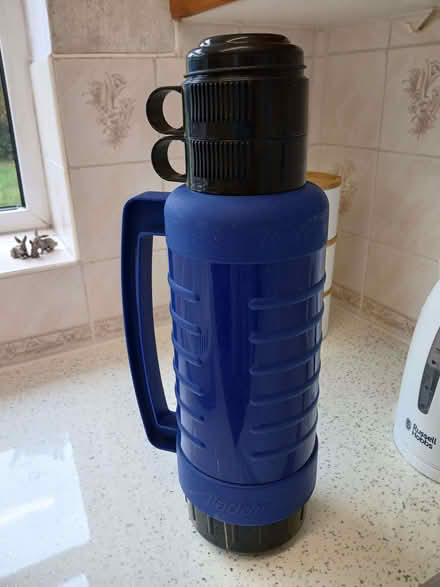 Photo of free Thermos flask (Sale M33) #1