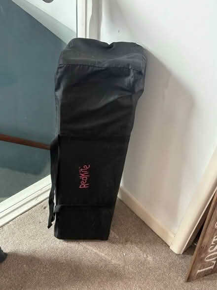 Photo of free Travel cot (Warrington WA4) #1
