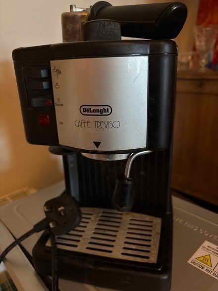 Photo of free Coffee maker (Greaves LA1) #1