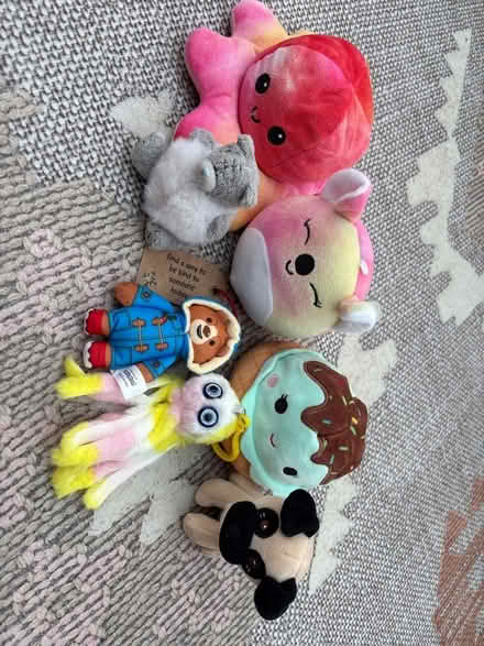 Photo of free Small teddies (Waterlooville PO8) #1