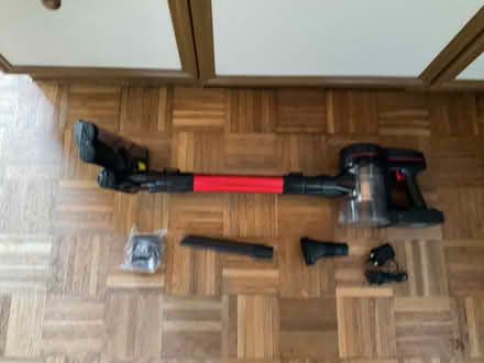 Photo of free Cordless Stick Vac (Plymstock, PL9) #4