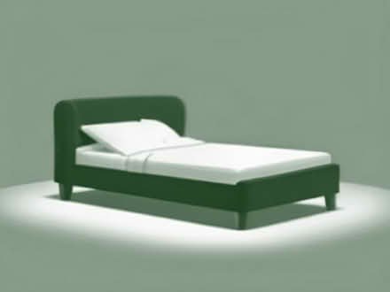 Photo of free King Size Divan (Blythe Valley Park B90) #1