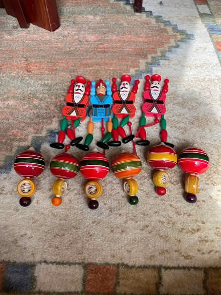 Photo of free Wooden toys (RG6) #1