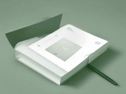 Photo of free Double A4 ring binder files with assorted A4 dividers/pouche (Colchester CO1) #1