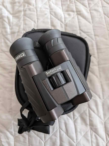 Photo of free Steiner binoculars (W5) #2