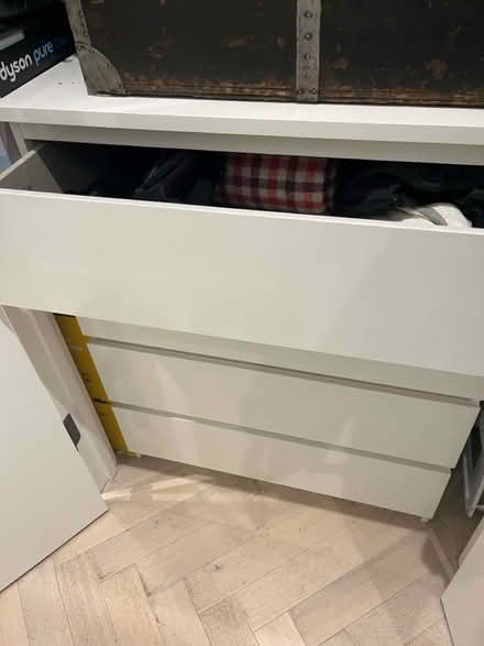 Photo of free Ikea chest of drawers (Hackney E8) #2