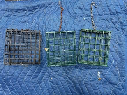 Photo of free Suet holders (Ossining) #1