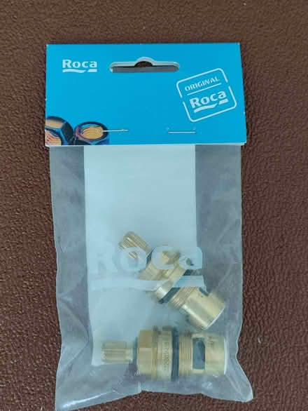 Photo of free Roca tap replacement cartridges (Wokingham RG41) #1