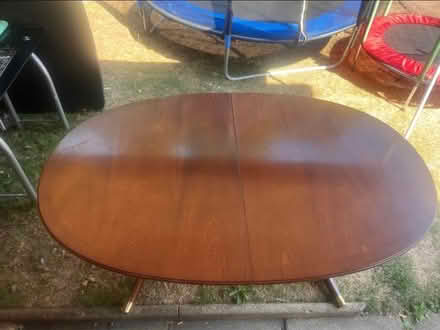 Photo of free Table and 6 chairs (Ashby DN16) #1