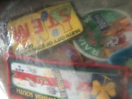 Photo of free Guides/brownies awards badges (Milnthorpe LA7) #1