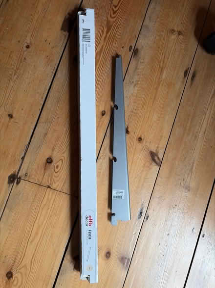 Photo of free Elfa shelf parts (Harborne B17) #1
